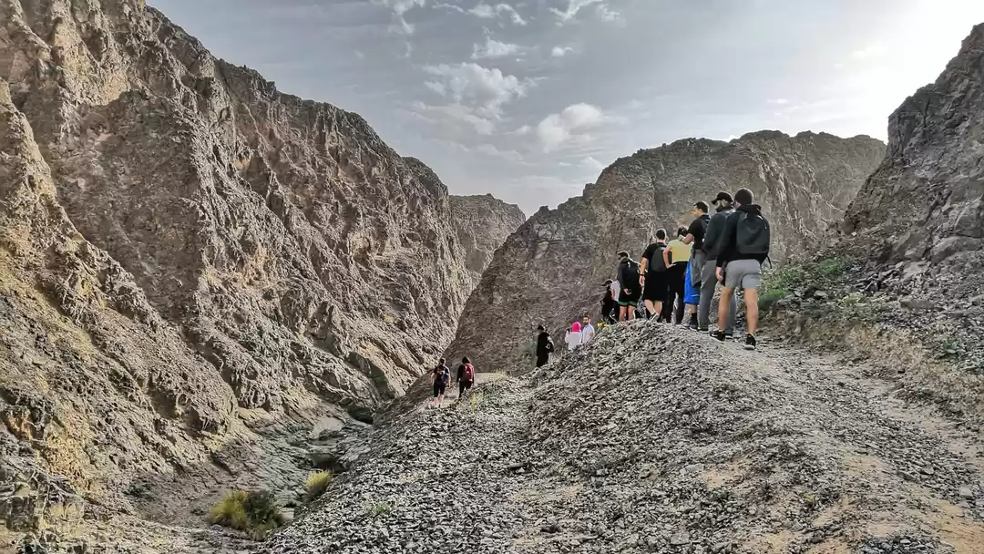 Photo of Exploration Hike - W