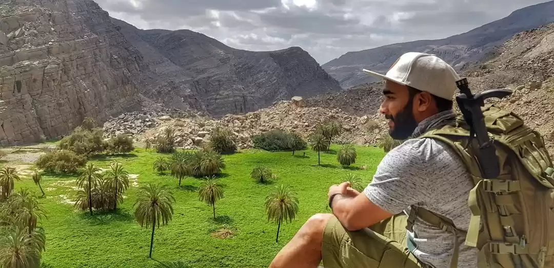 Photo of Hidden Oasis in the 
