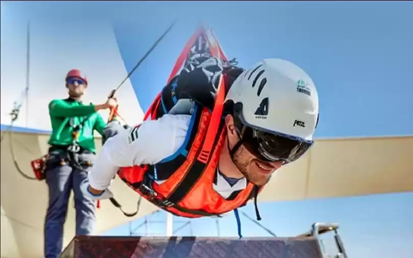 Photo of Jebel Jais Zipline -