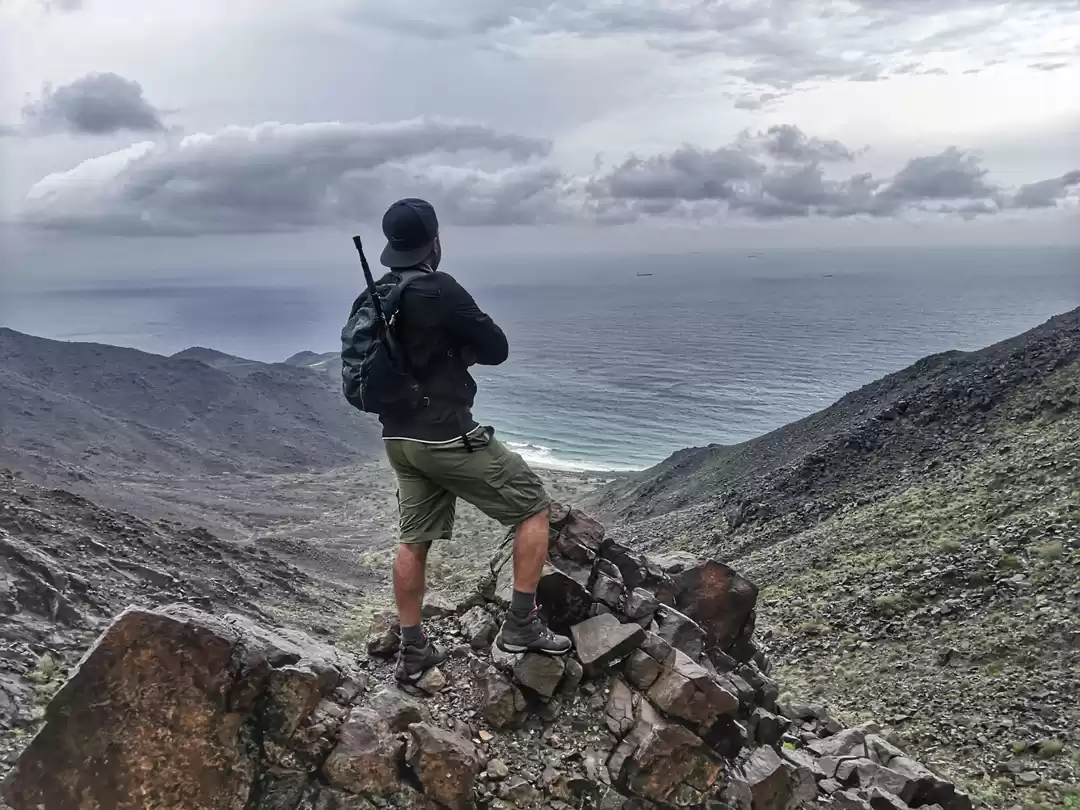 Photo of Secret Beach of Khor