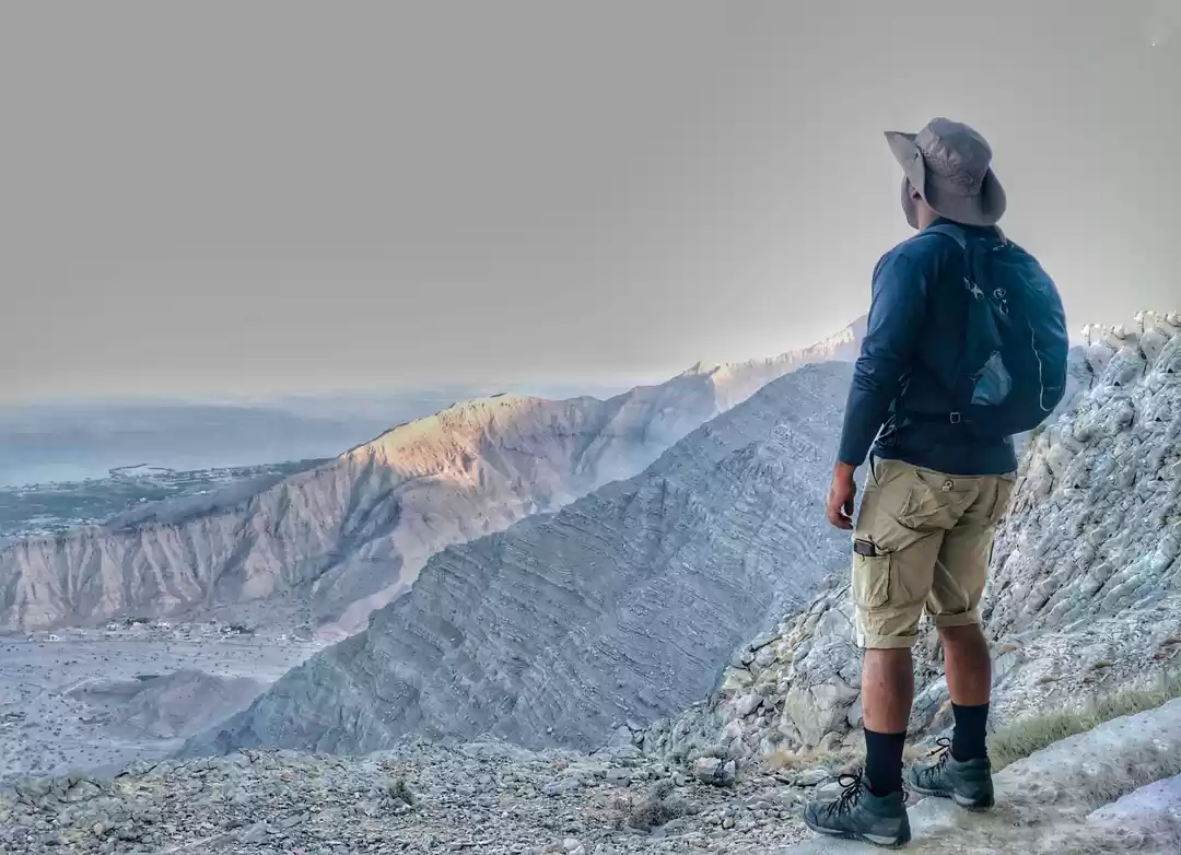 Photo of Ghaf Summit Hike Jeb