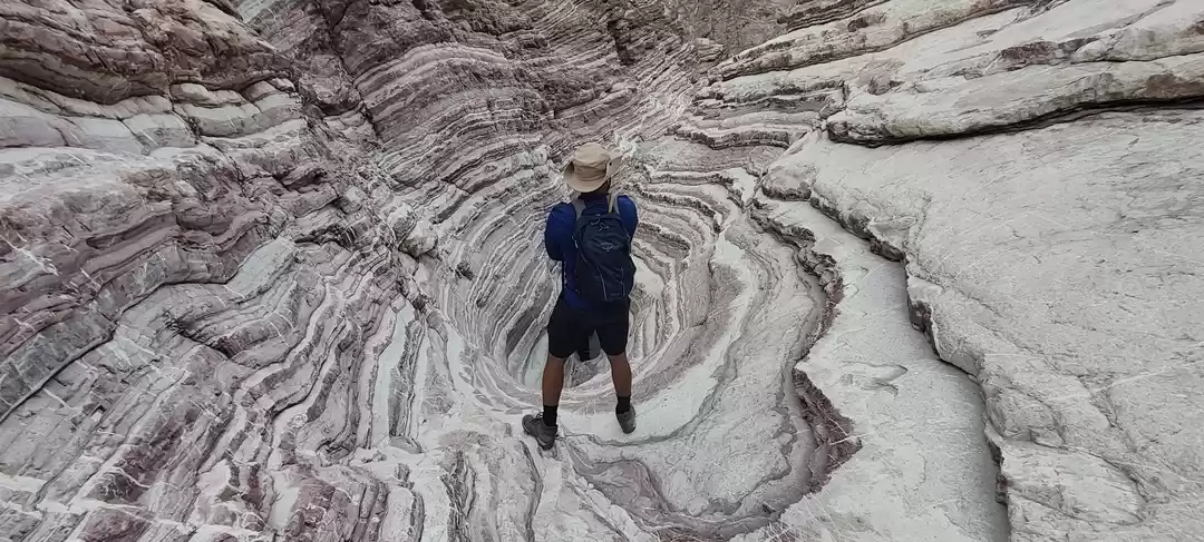 Photo of Wadi Ghub Hike / Spe