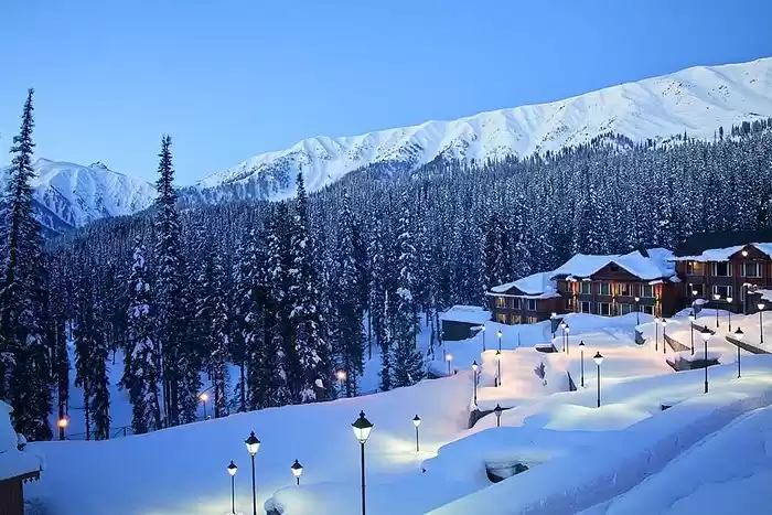 Photo of Kashmir: Paradise On