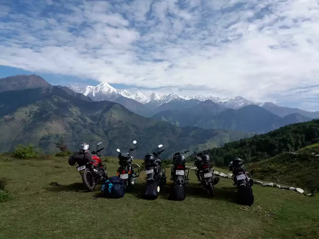 Photo of The Biker Scrolls