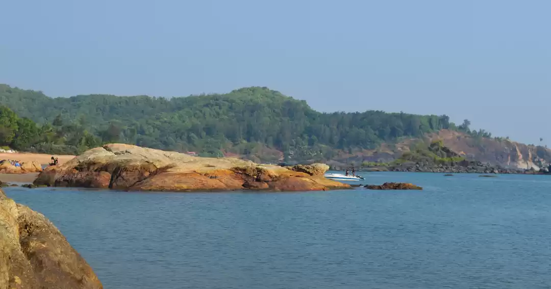 Photo of Gokarna-Palolem and 