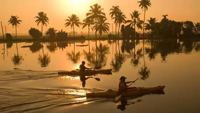 Photo of Top 5 kayaking desti