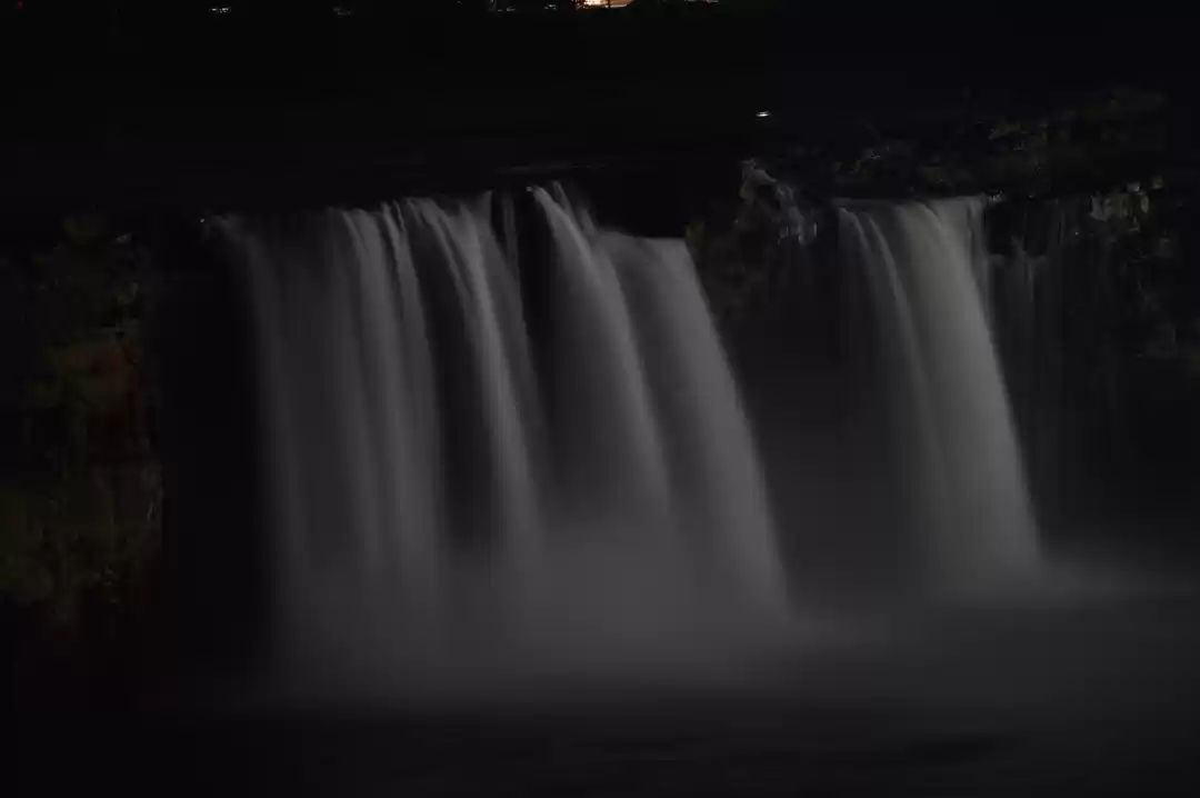 Photo of India's Niagara Fall