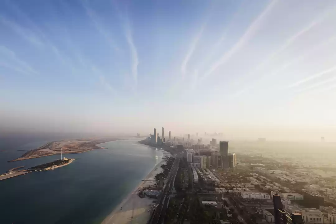 Photo of 6 Days In Abu Dhabi: