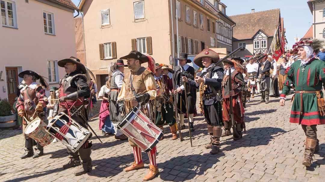 Photo of 5 Traditional Festivals In Europe That Will Add A Kick To Your EuroTrip