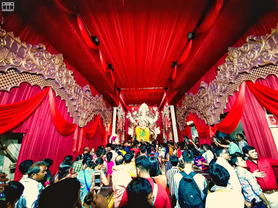 Photo of Ganesh Chaturthi At 