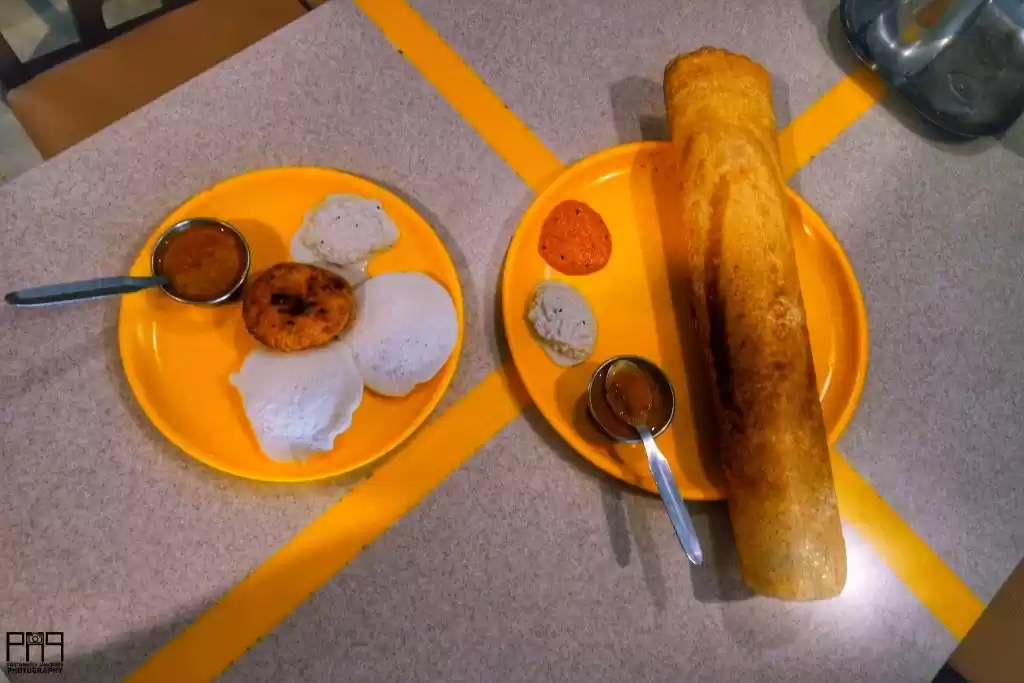 Photo of A2B Veg Restaurant: 