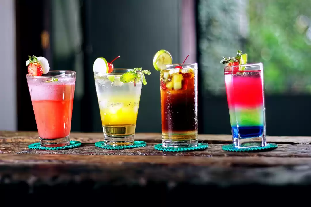 Photo of 8 Traditional Drinks