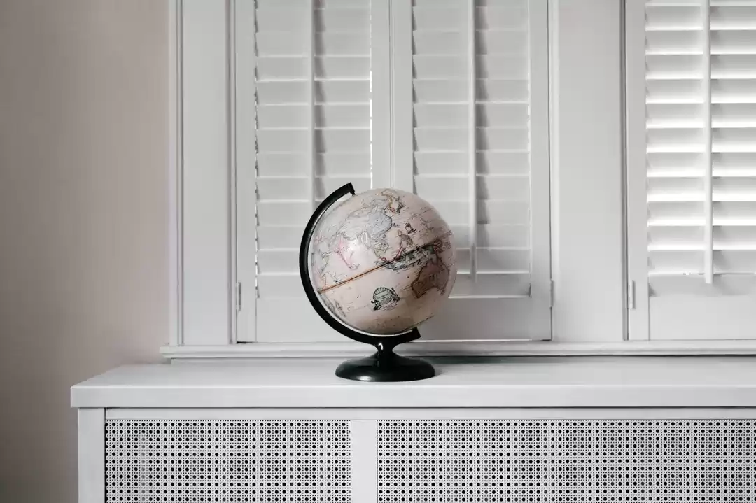Photo of The World Is Full Of