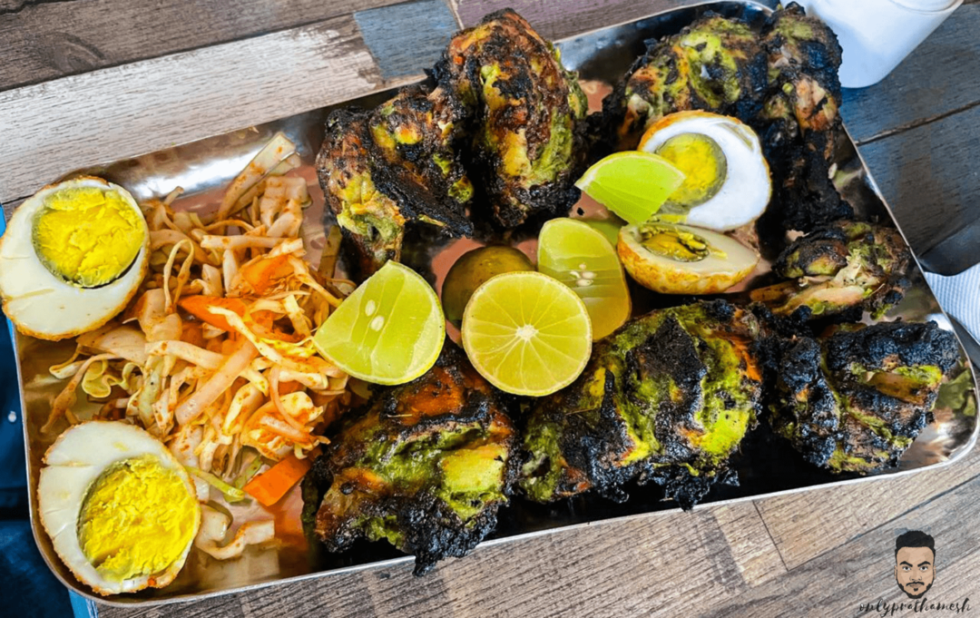 My Top 5 Picks From The Menu Of Crazy Crab Restaurant And Bar