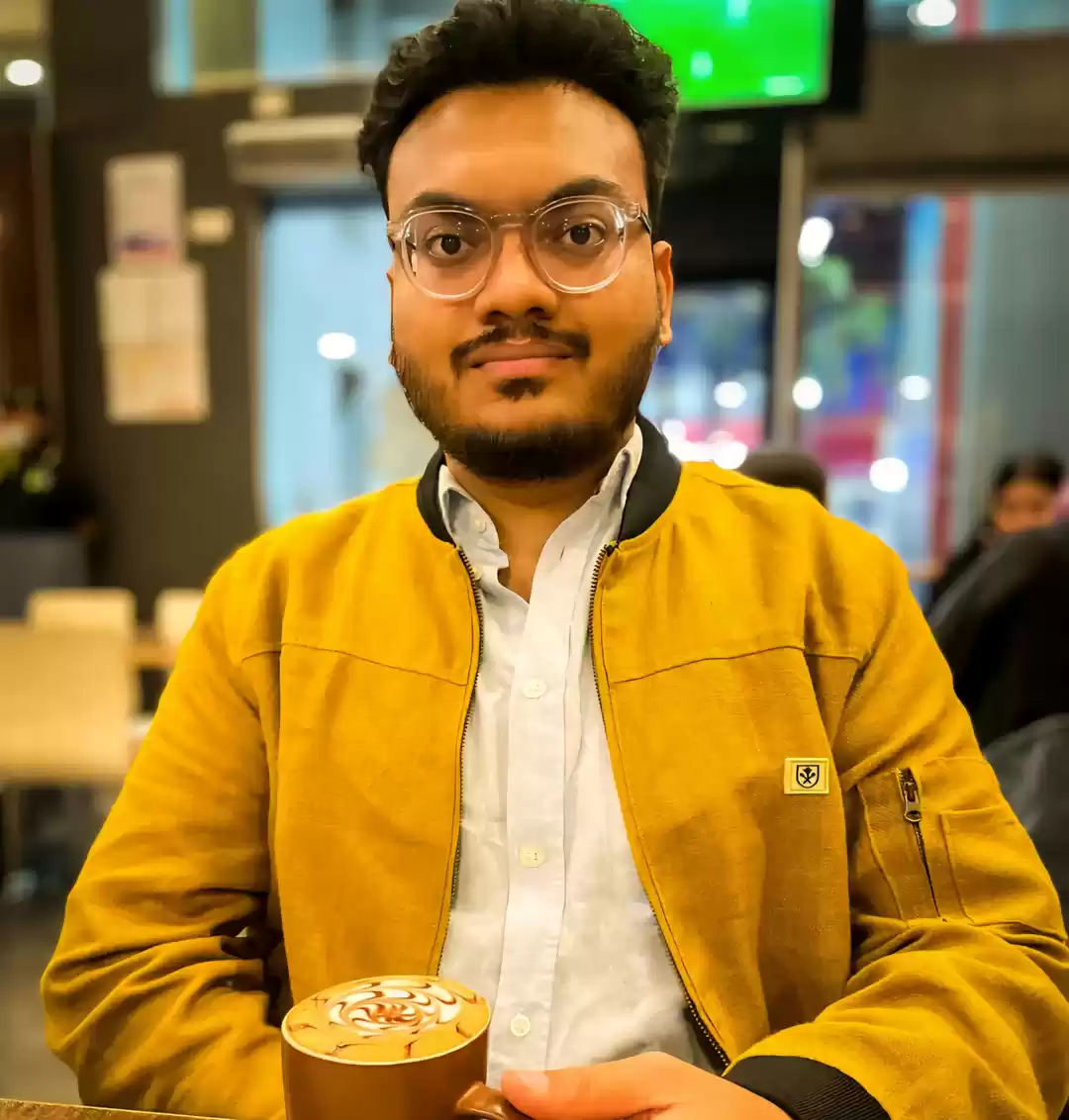 Photo of Prathamesh Avachare