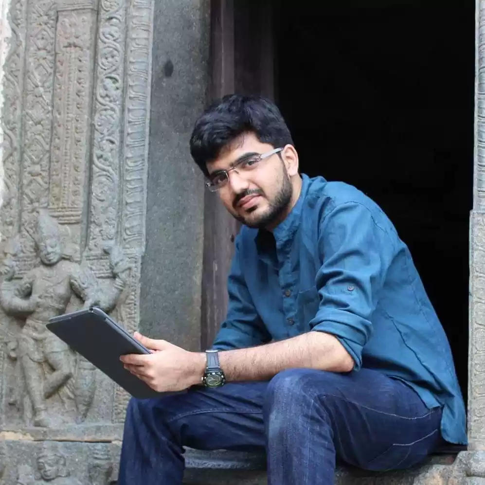 Photo of Ajith Menon