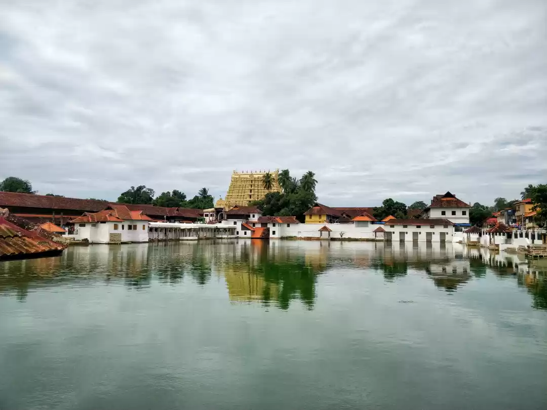 Photo of The Majestic Padmana