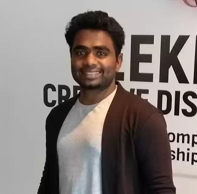 Photo of Karthikeyan Palanisamy