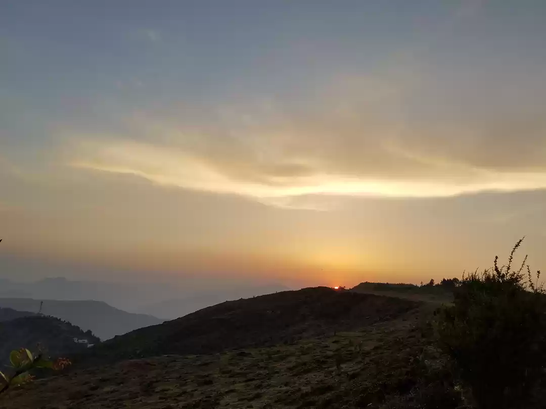 Photo of Chakrata : Going Off