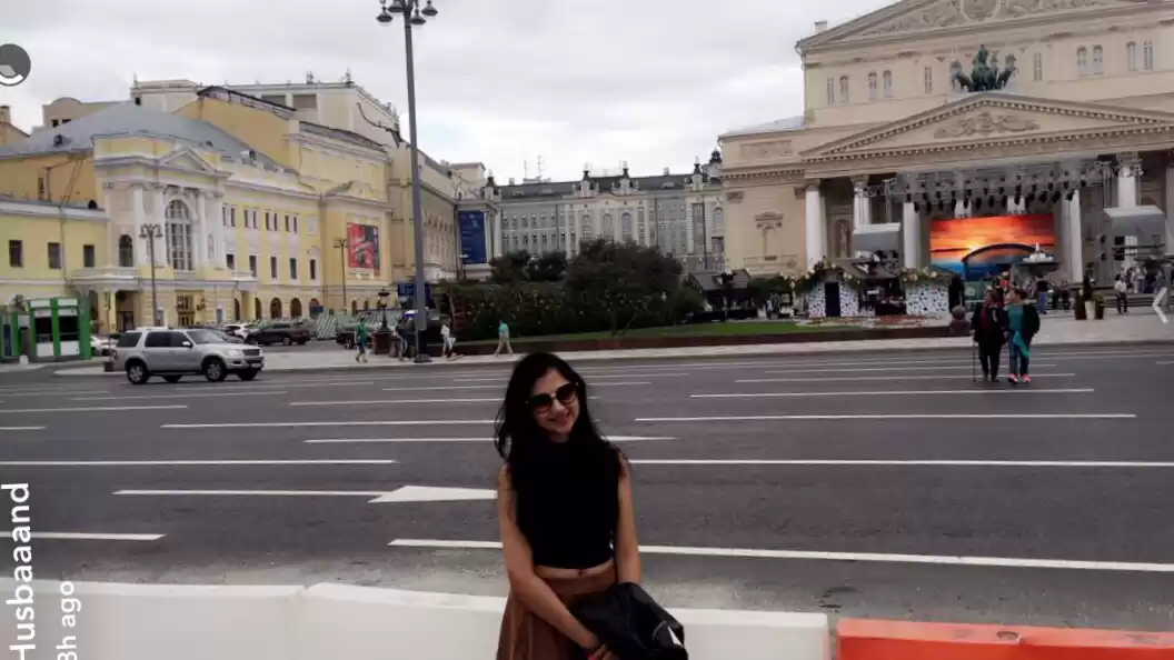 Photo of Onion Domed Fairytal