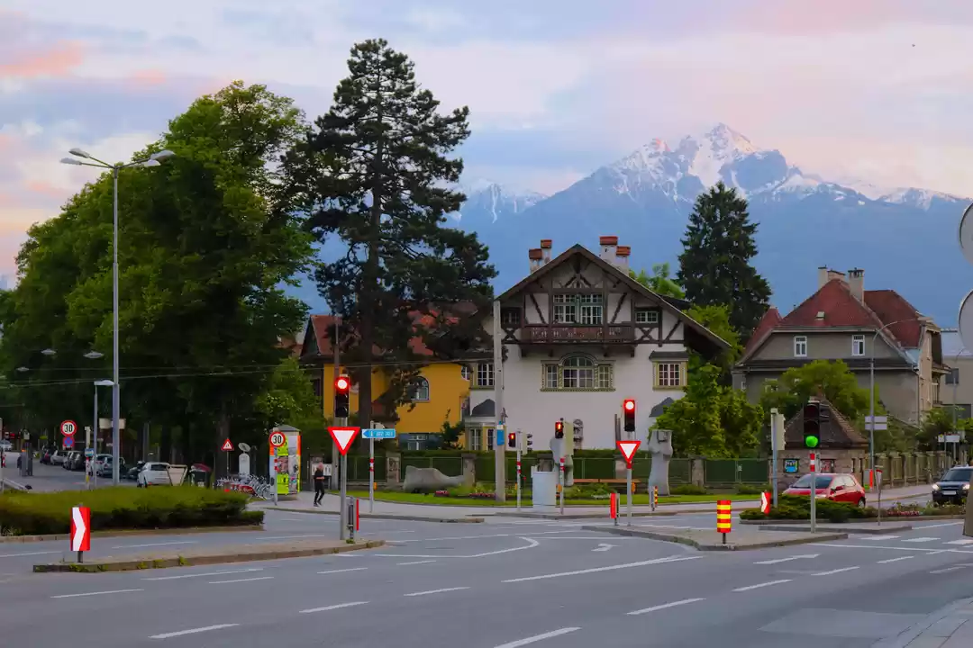 Photo of Innsbruck, Austria