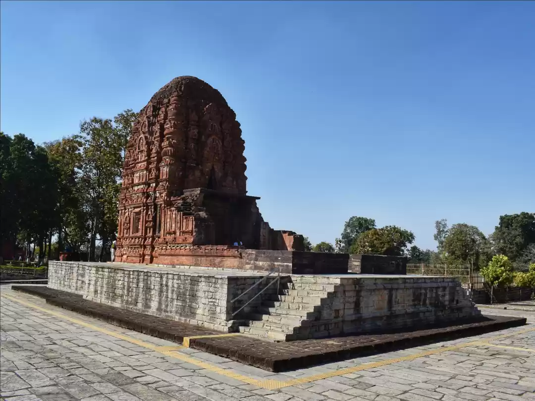 Photo of Sirpur - A Hidden He