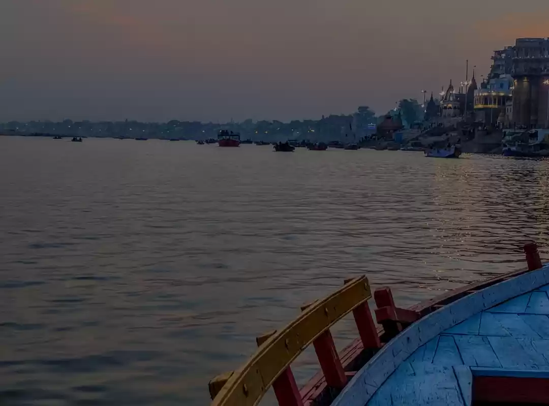 Photo of Every ghat has it's