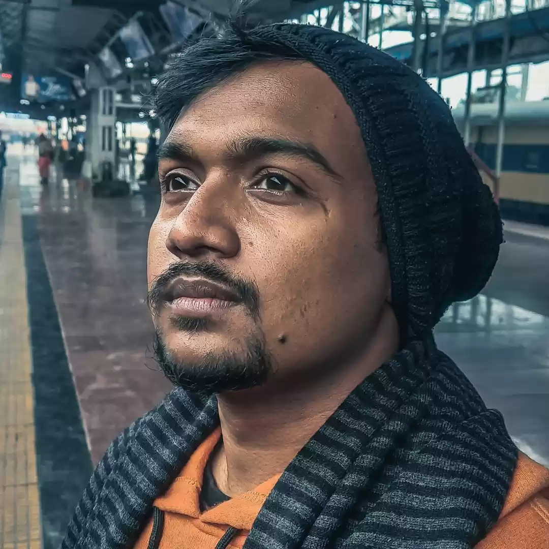 Photo of Suman Biswas