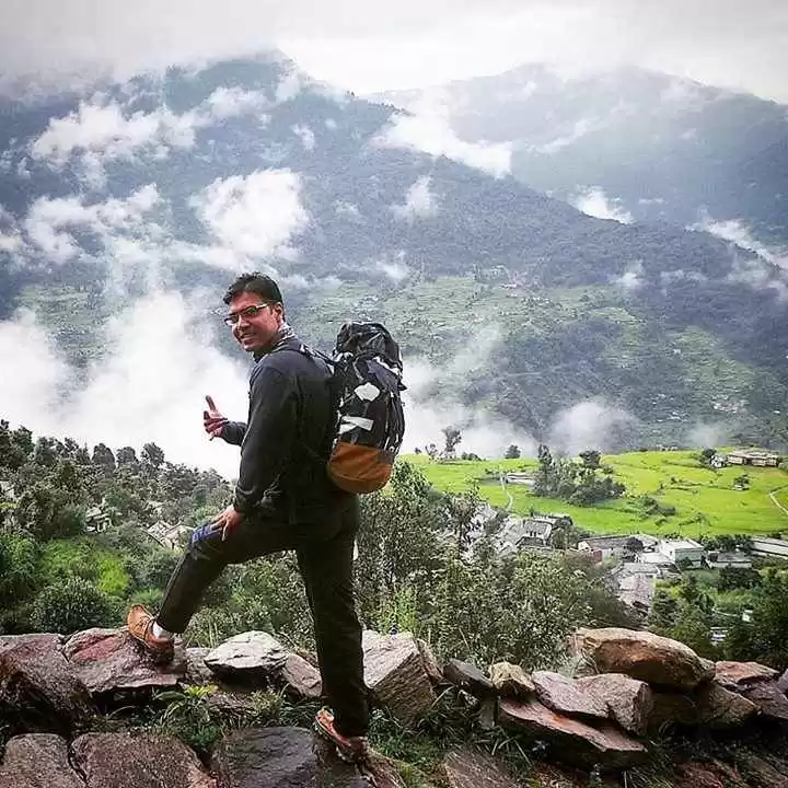 Photo of Pavan Jain