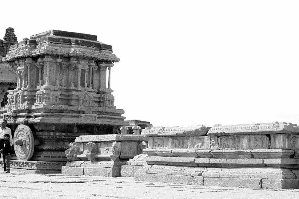 Photo of Heritage of Hampi