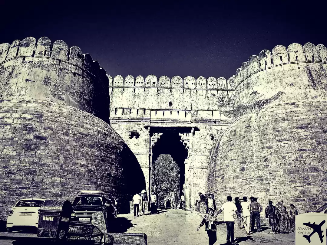 Photo of A Day In Kumbhalgarh