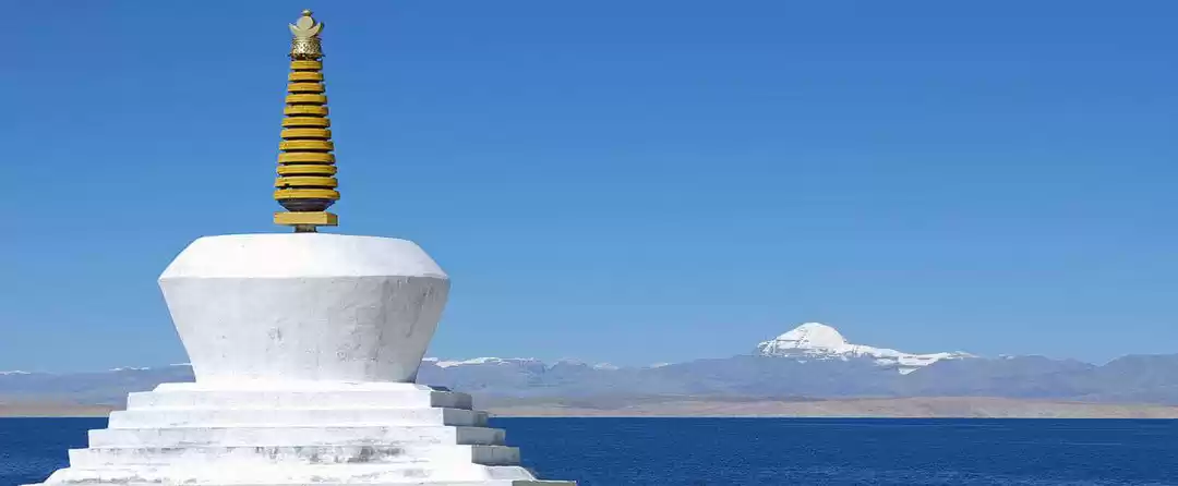 Photo of Kailash Manasarovar 