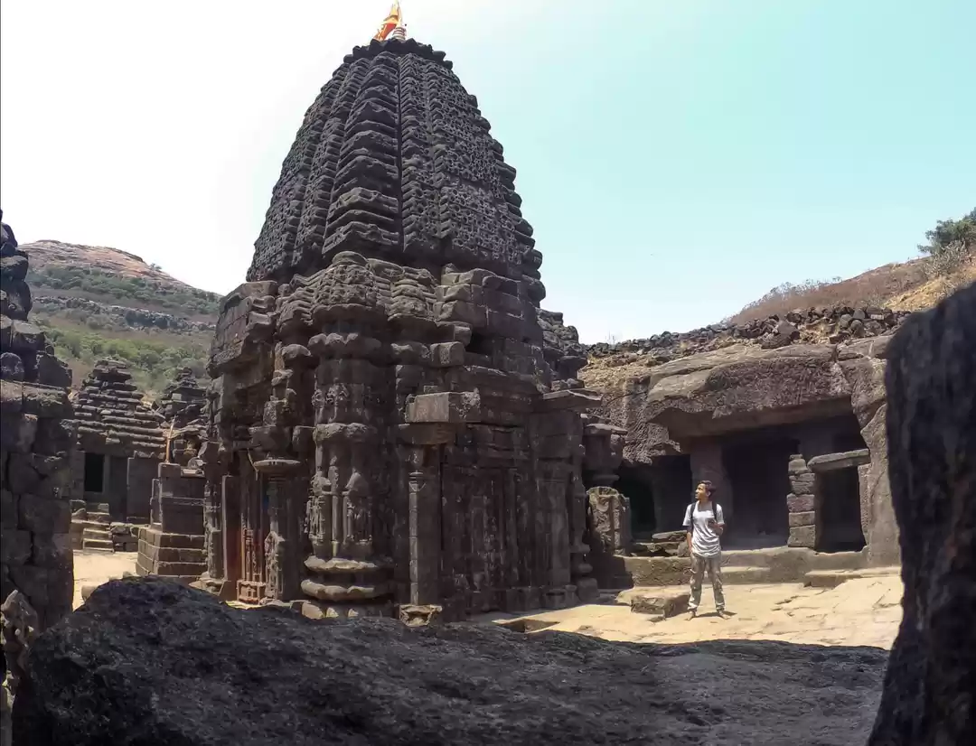 Photo of Harishchandragad : A
