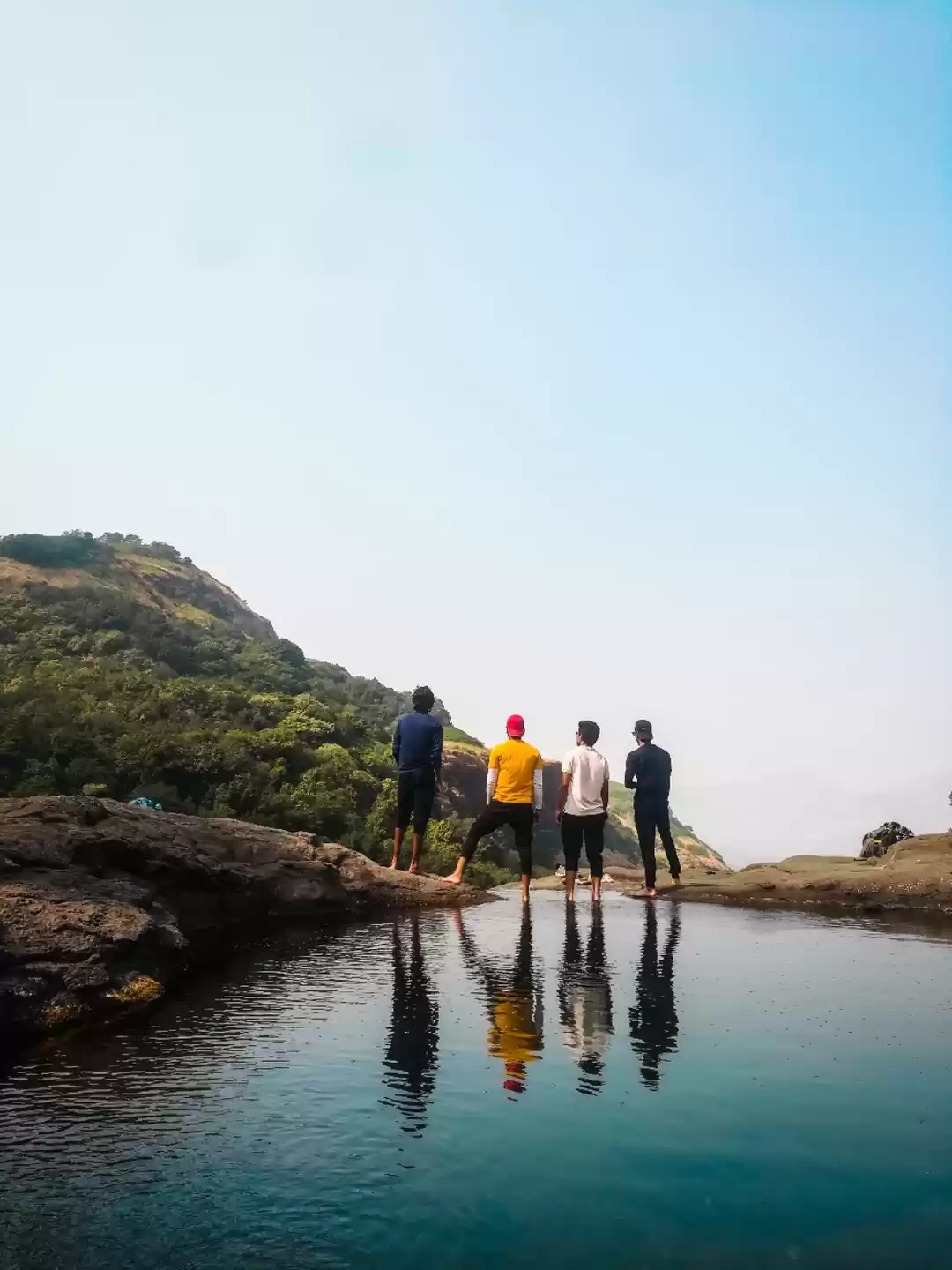Photo of Around Bhandardara D