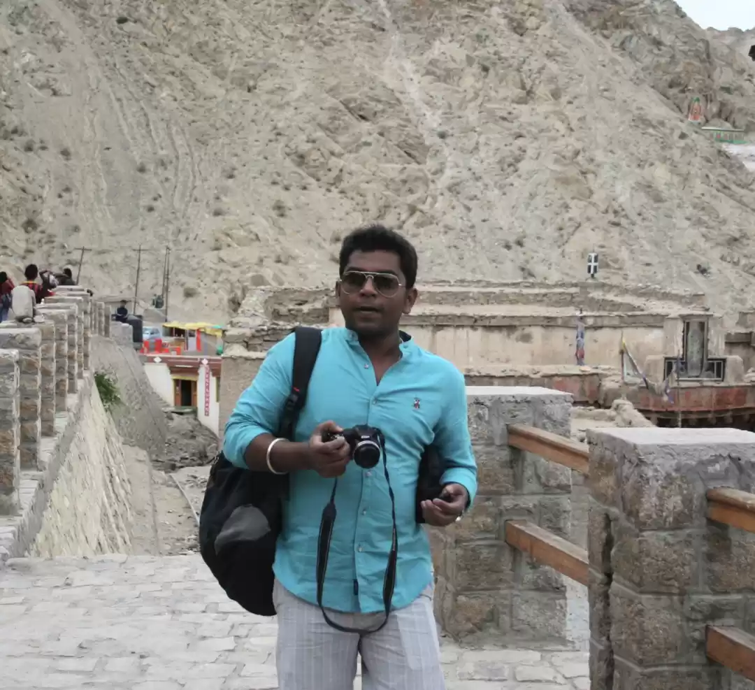 Photo of ramesh
