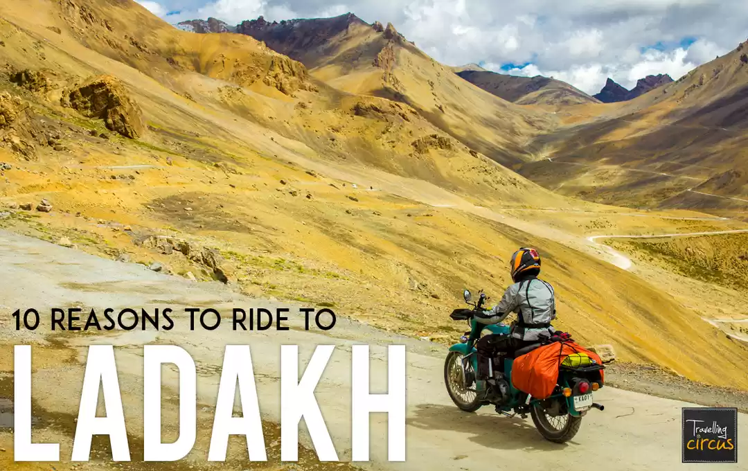 Photo of 10 Reasons why Ladak