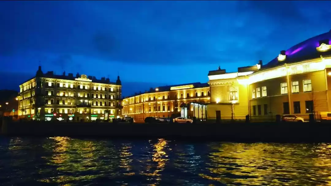 Photo of Neva River Cruise Ex