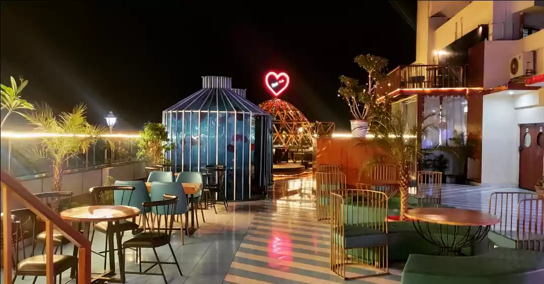 Photo of Rooftop Vibes @ Desi