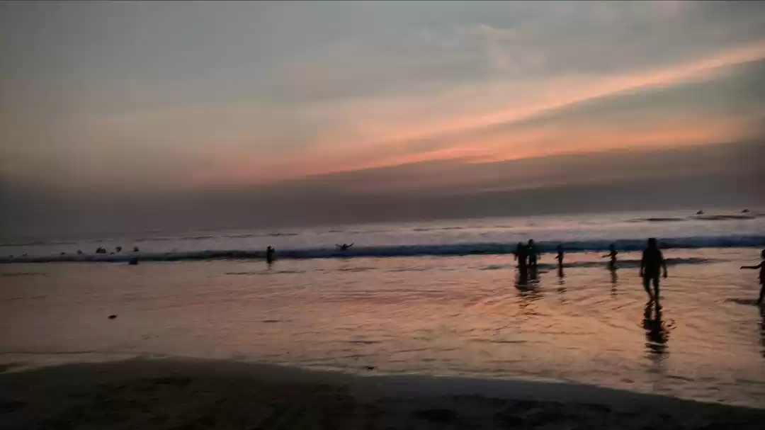 Photo of The Virgin Beaches:K