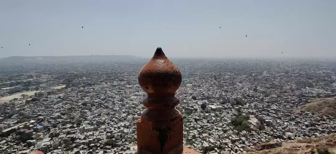 Photo of Jaipur... Not so Pin