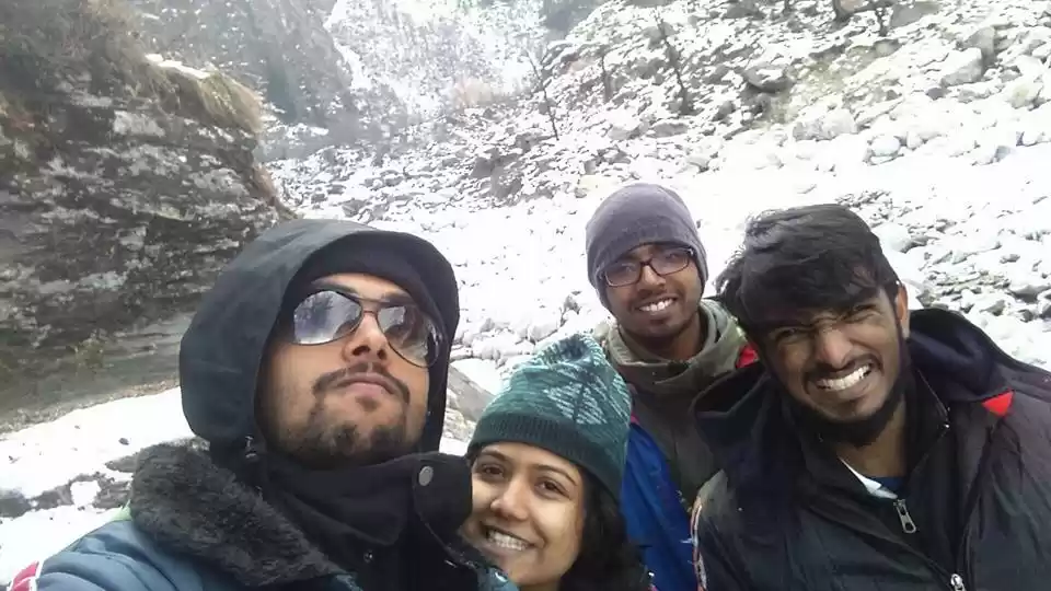 Photo of Into the Mountains