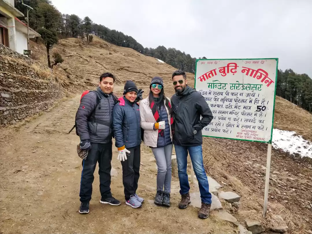 Photo of In pursuit of snow o