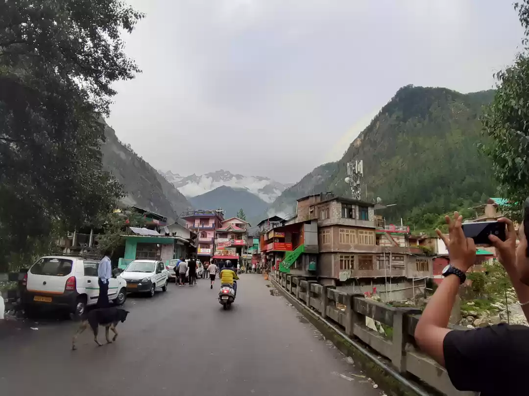 Photo of Parvati Valley in Mo