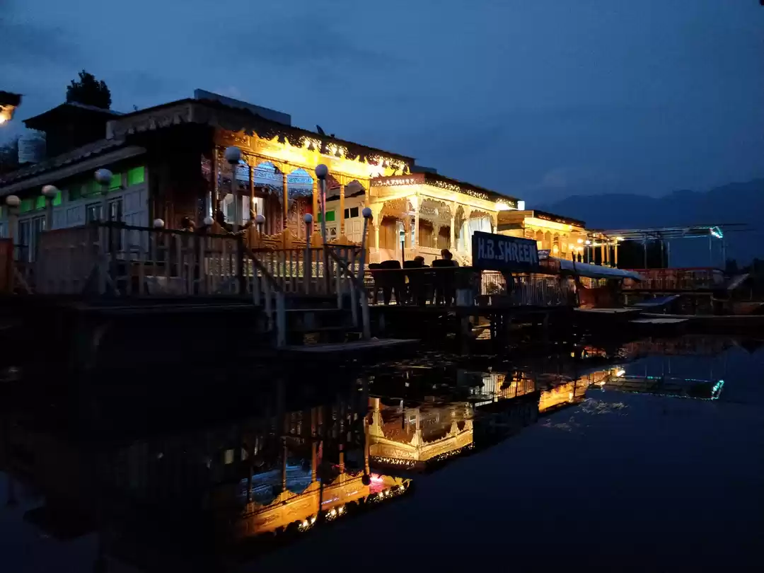 Photo of Kashmir in August -