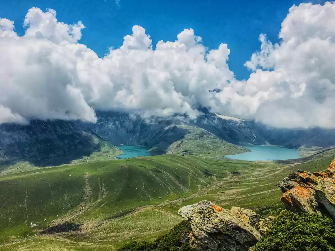 Photo of Kashmir Great Lakes 