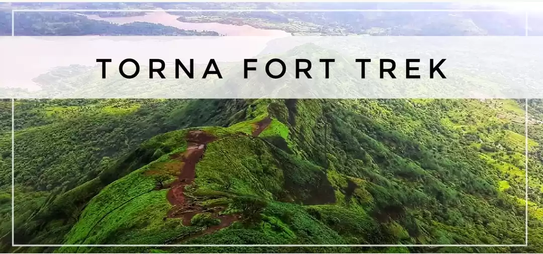 Photo of Torna Fort Trek #mah
