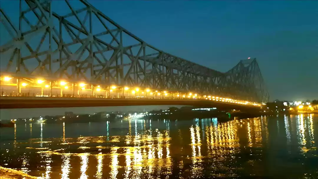 Photo of Howrah Bridge