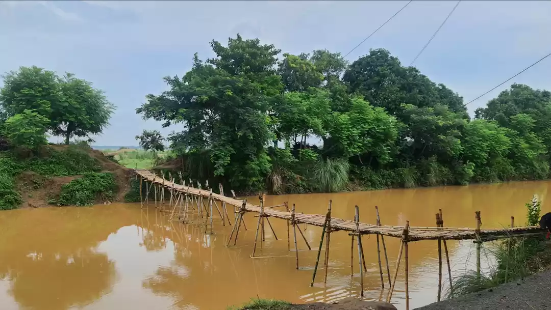 Photo of सफर गांव के गलियारों