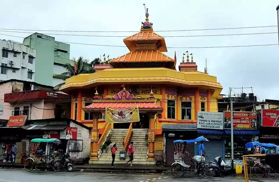 Photo of राधा कृष्ण को समर्पि