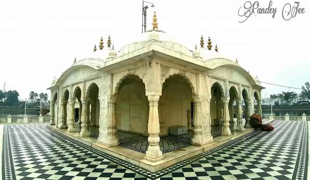 Photo of जल मंदिर, पावापुरी 